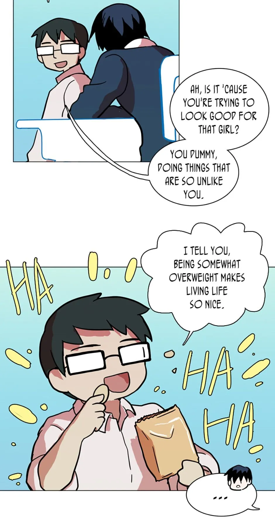 Dreamcide Chapter 9 - Page 40