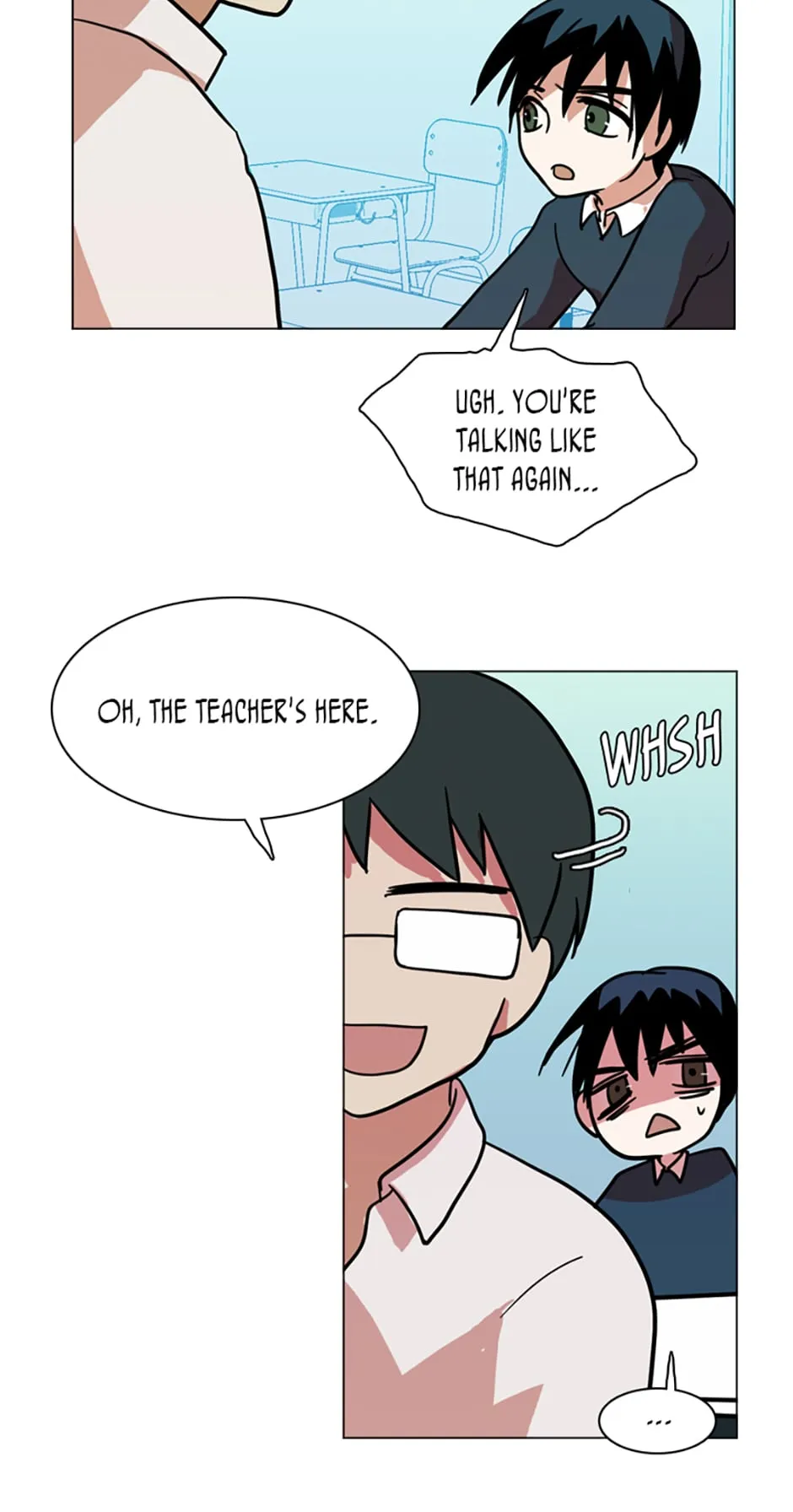 Dreamcide Chapter 9 - Page 42