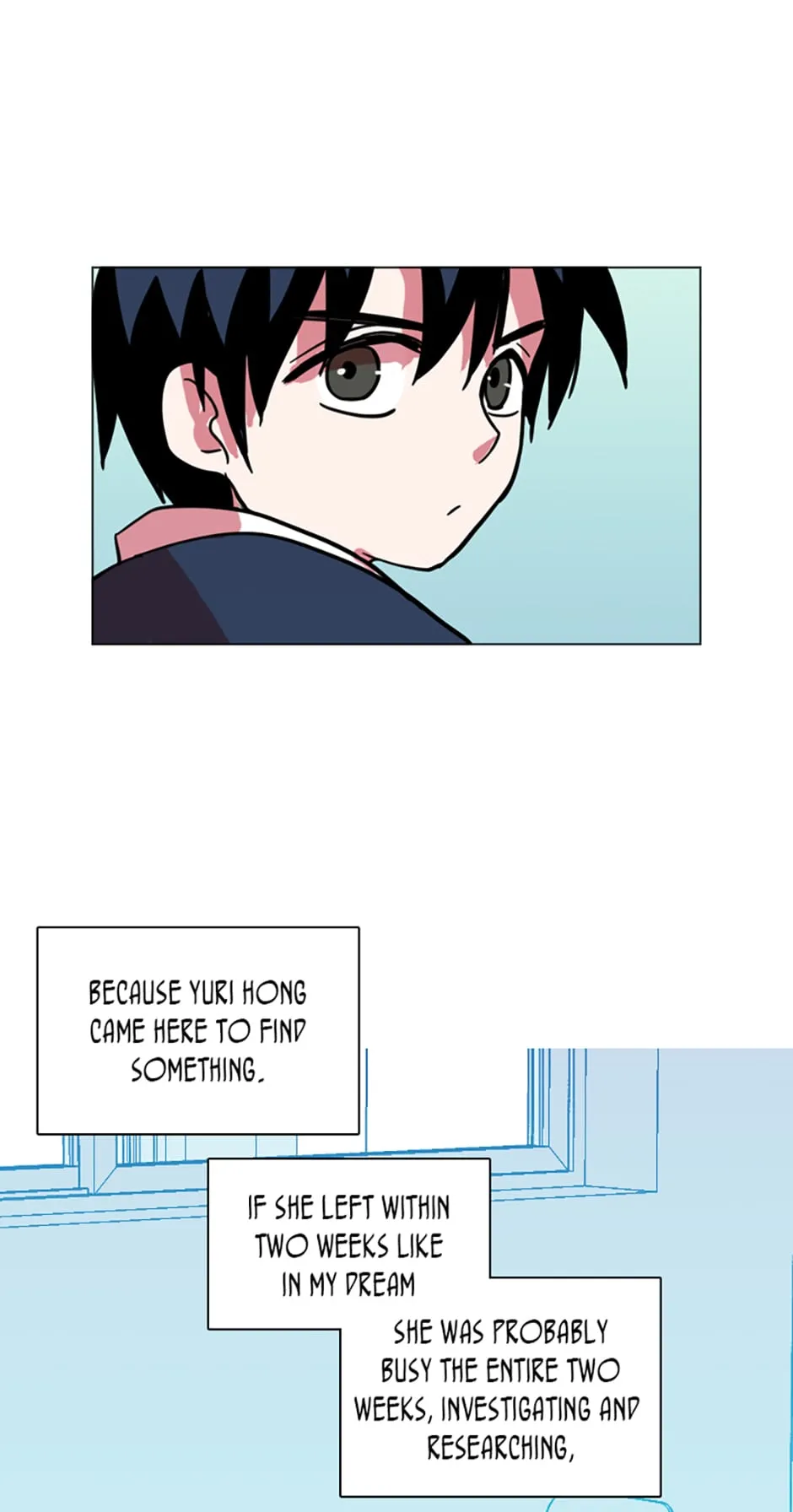 Dreamcide Chapter 9 - Page 43