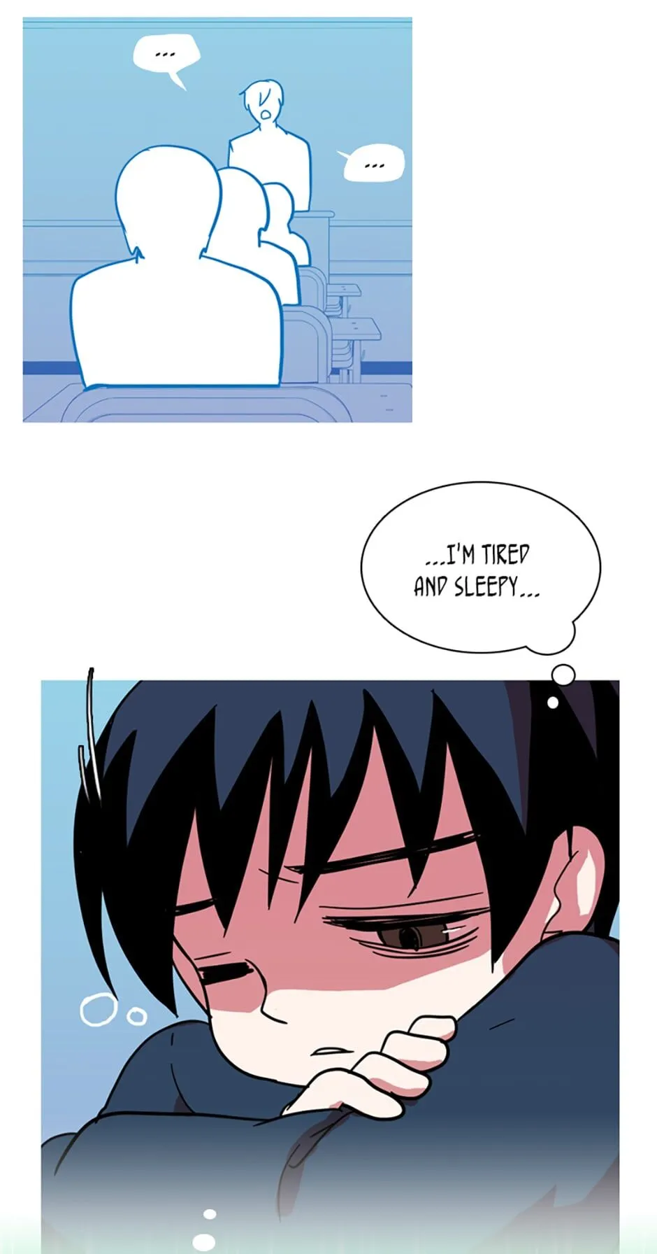 Dreamcide Chapter 9 - Page 45