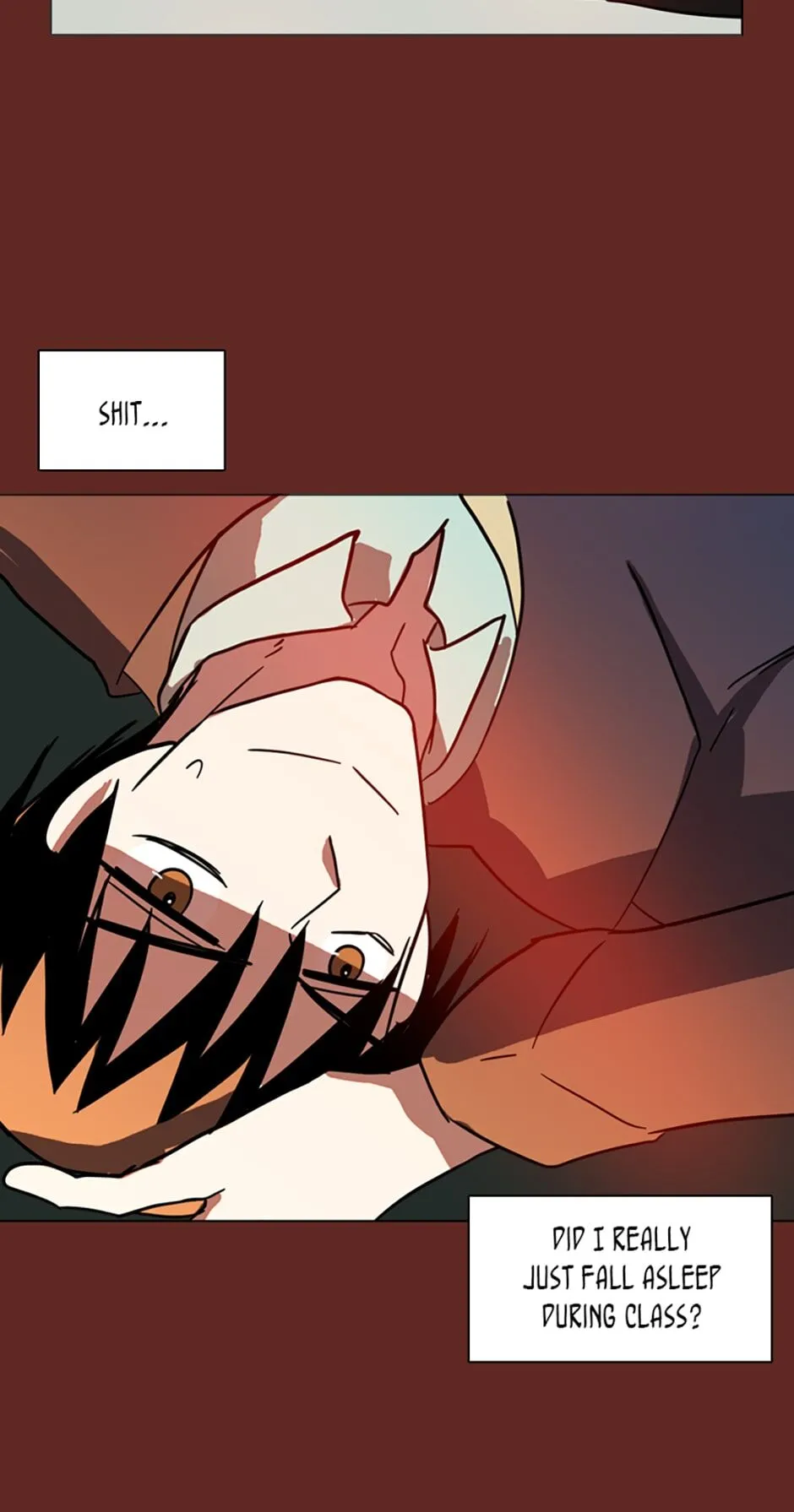 Dreamcide Chapter 9 - Page 48