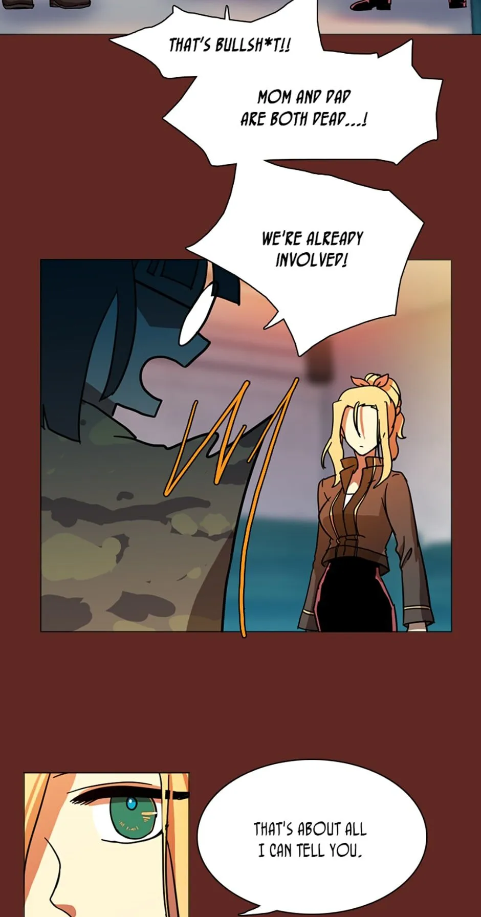 Dreamcide Chapter 9 - Page 5