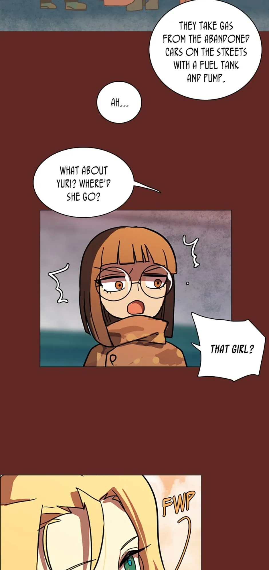 Dreamcide Chapter 9 - Page 50