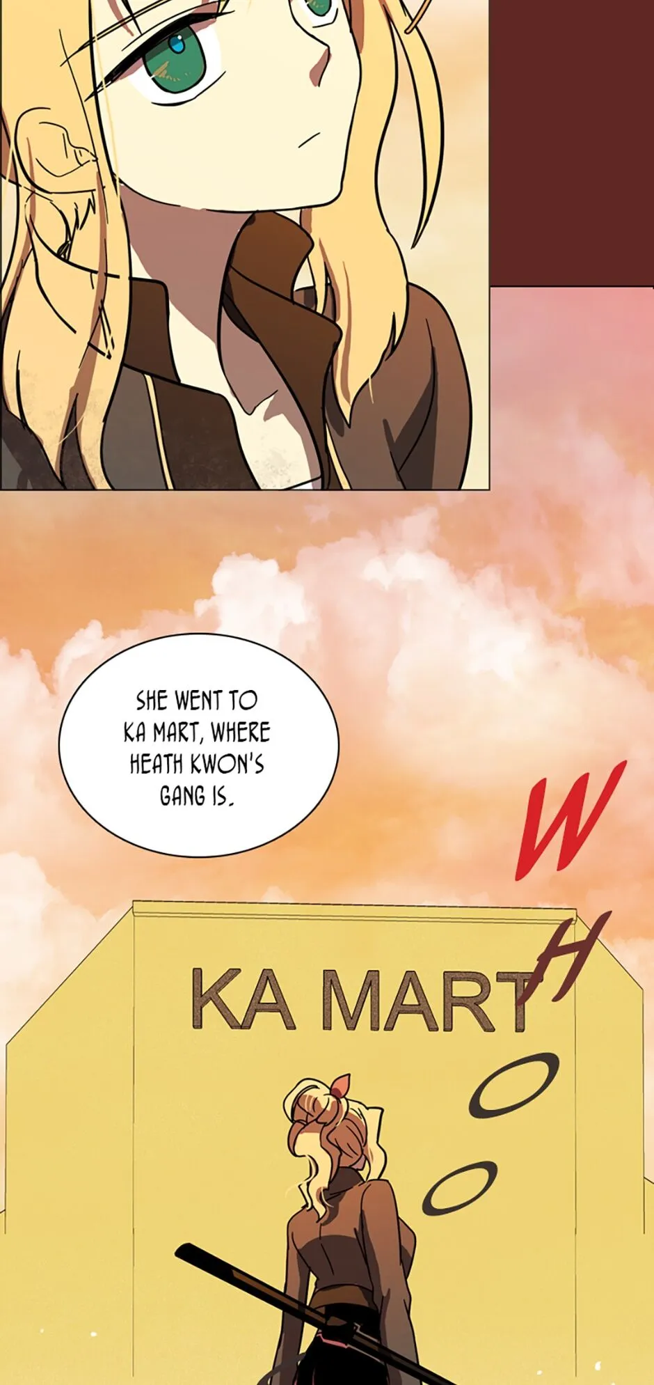 Dreamcide Chapter 9 - Page 51