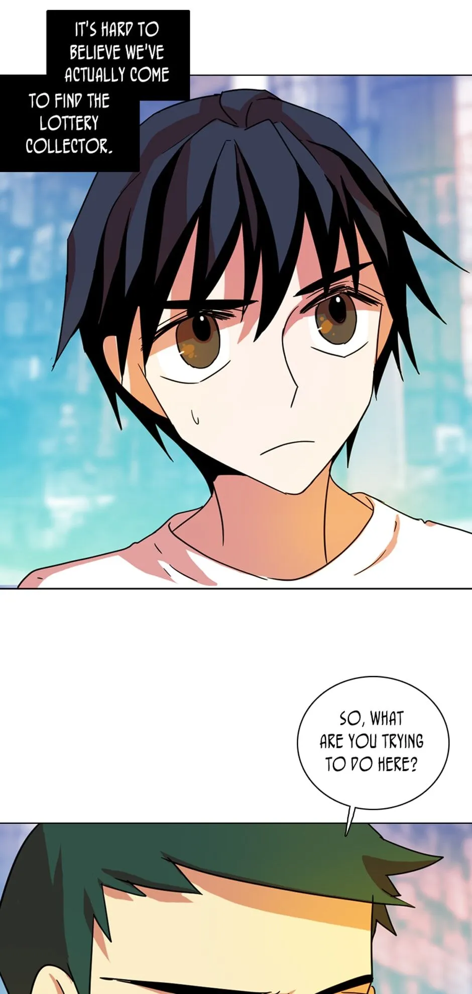 Dreamcide Chapter 90 - Page 1