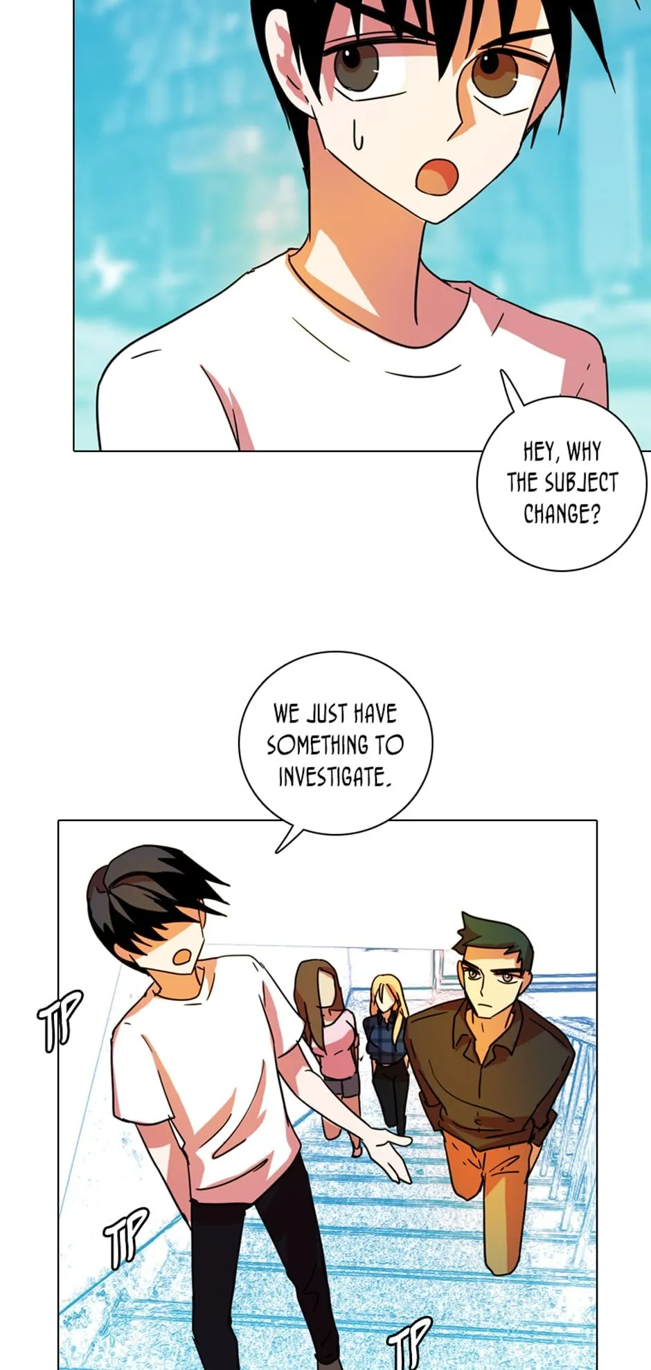 Dreamcide Chapter 90 - Page 13