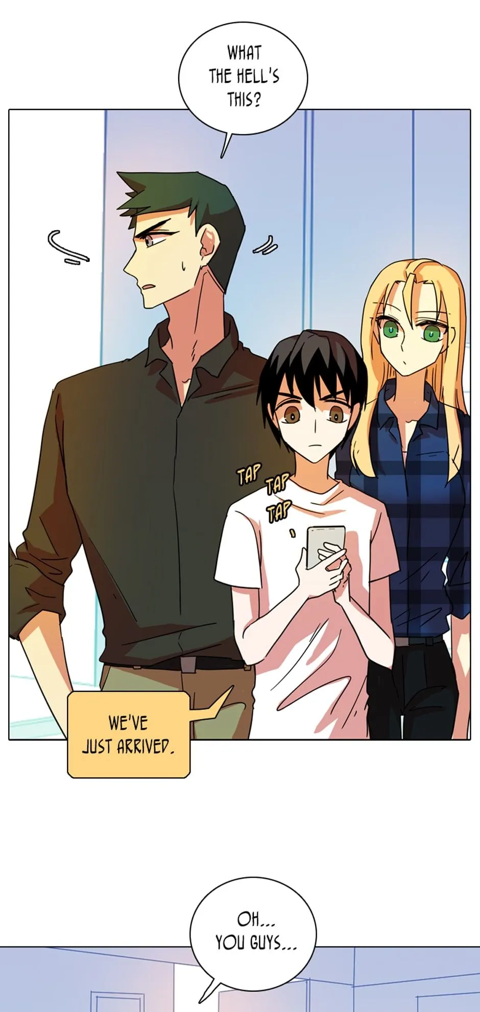 Dreamcide Chapter 90 - Page 16