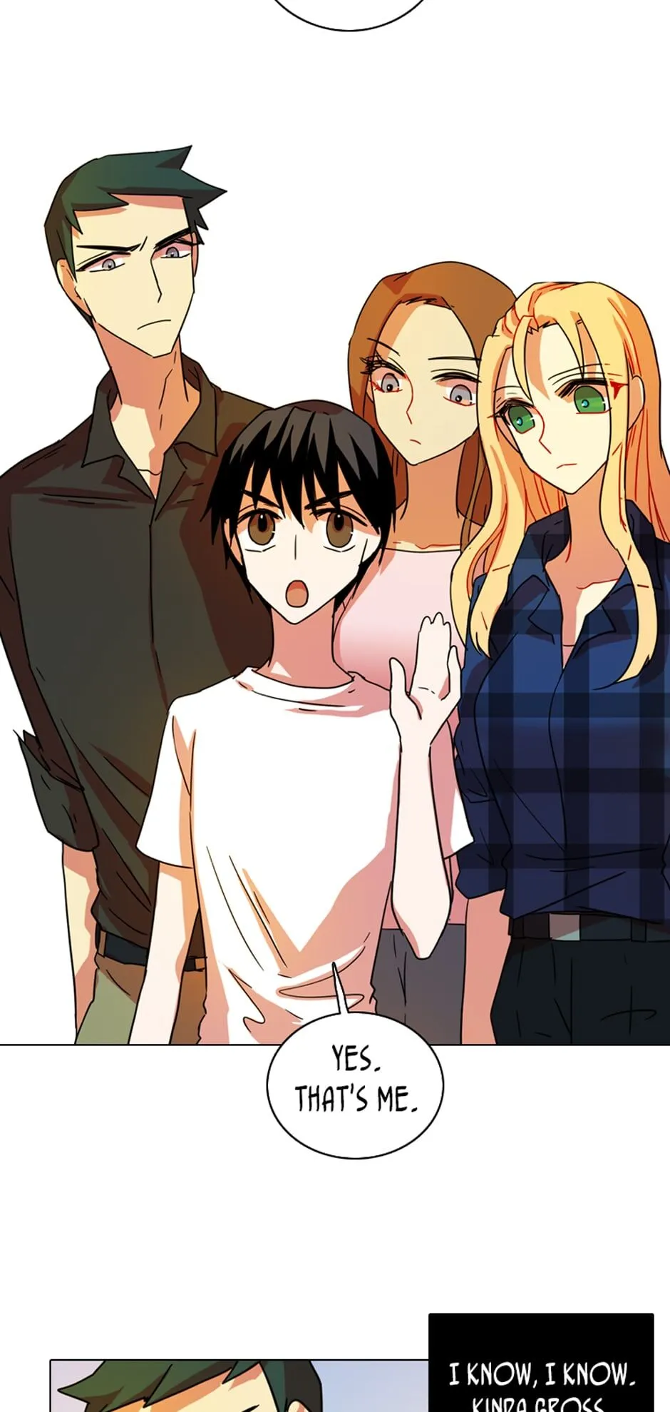 Dreamcide Chapter 90 - Page 18