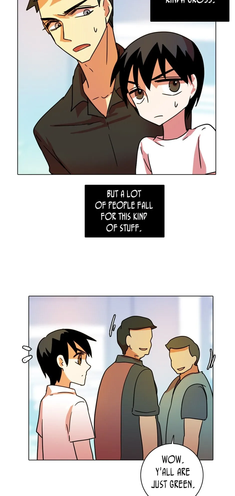 Dreamcide Chapter 90 - Page 19