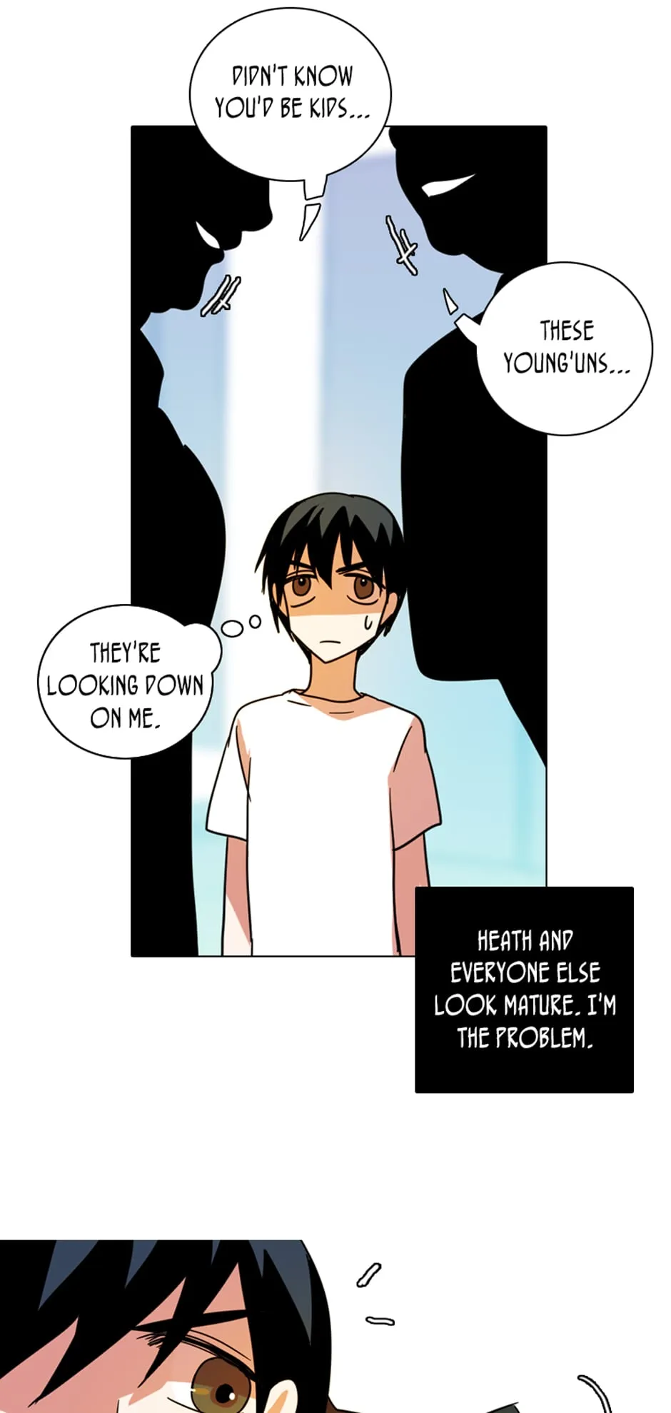 Dreamcide Chapter 90 - Page 21