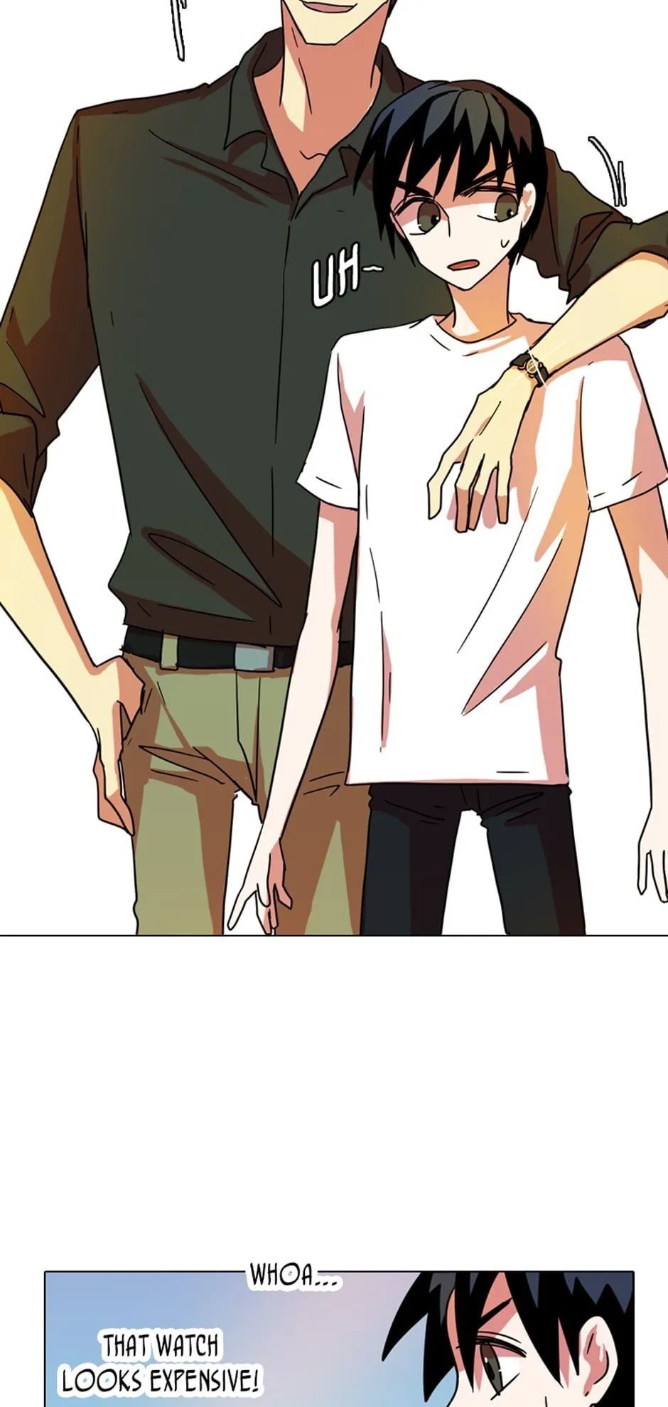 Dreamcide Chapter 90 - Page 23