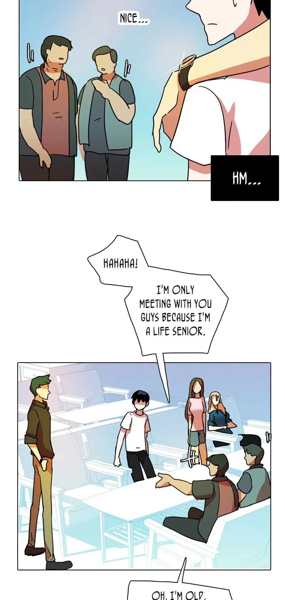 Dreamcide Chapter 90 - Page 24