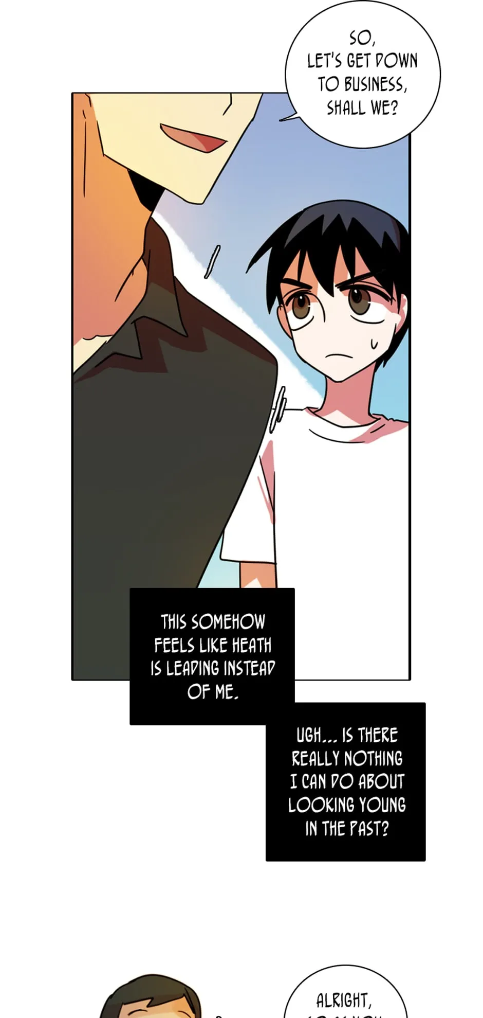 Dreamcide Chapter 90 - Page 26