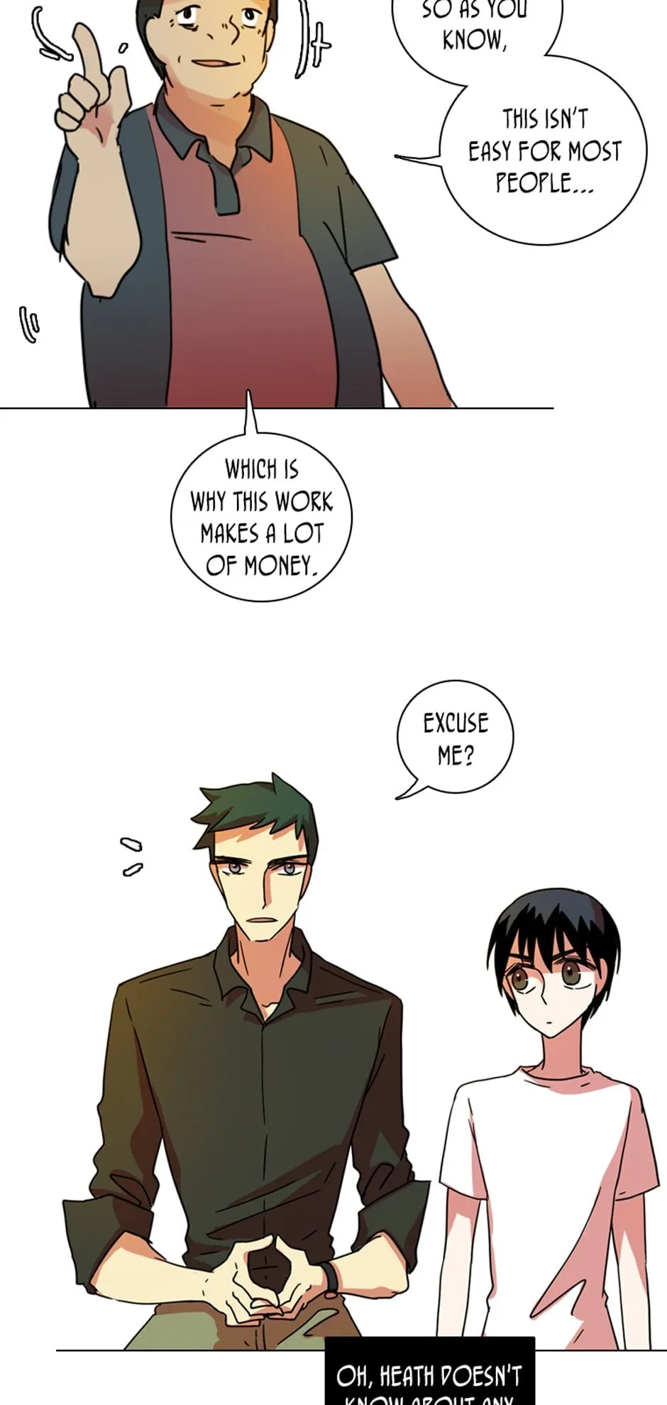 Dreamcide Chapter 90 - Page 27