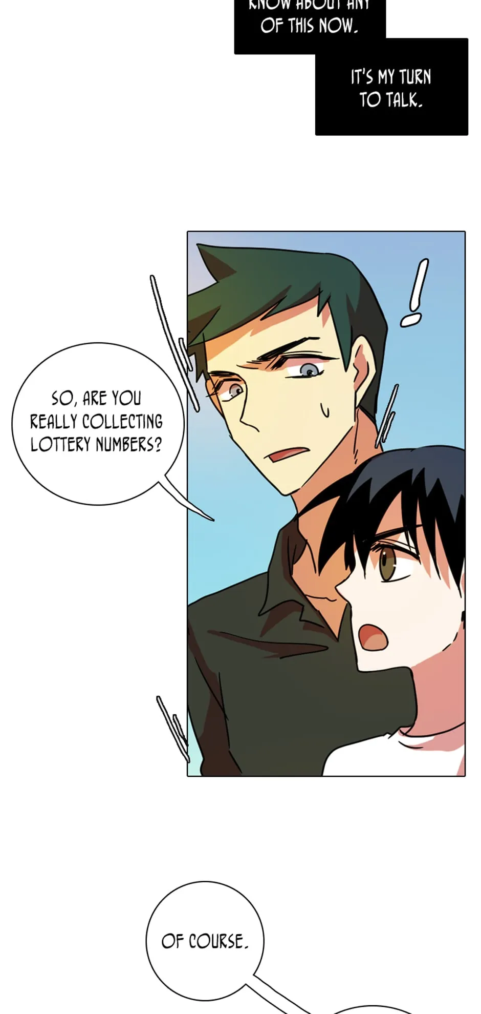 Dreamcide Chapter 90 - Page 28