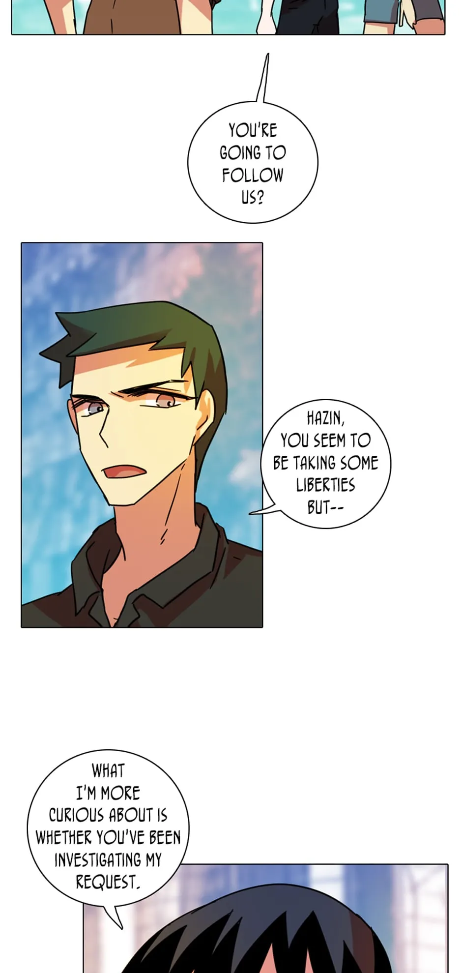 Dreamcide Chapter 90 - Page 3