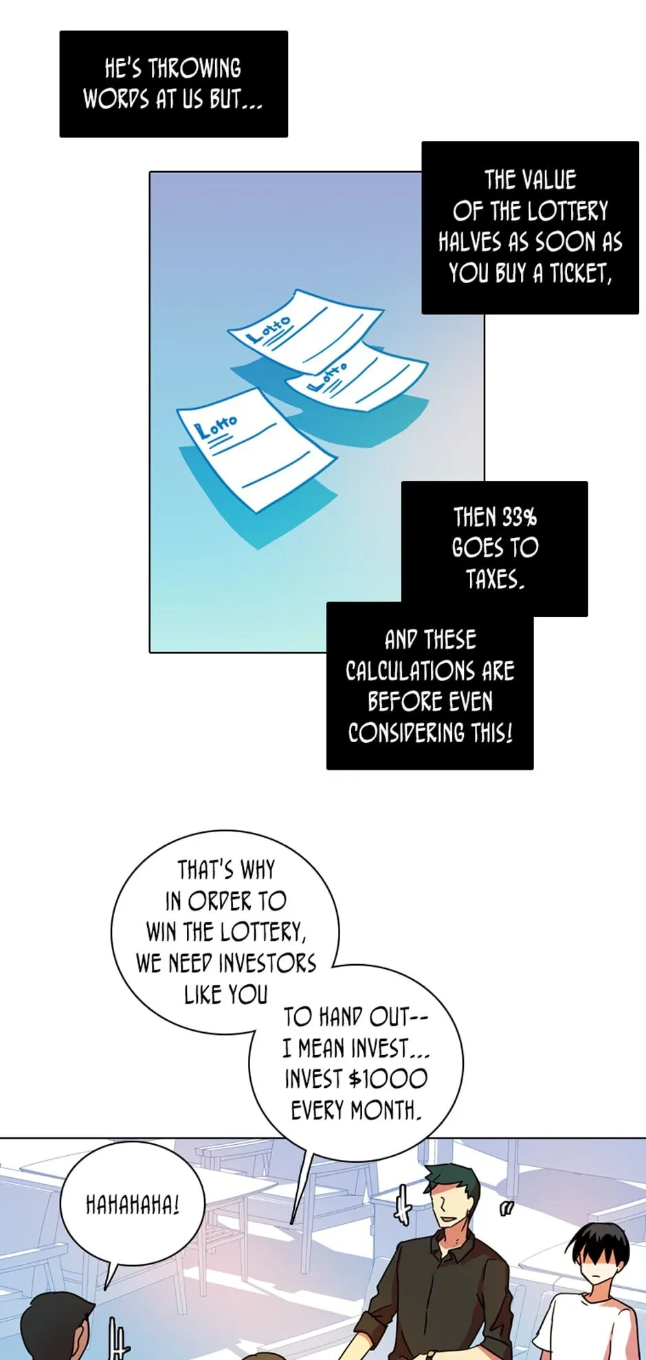 Dreamcide Chapter 90 - Page 31