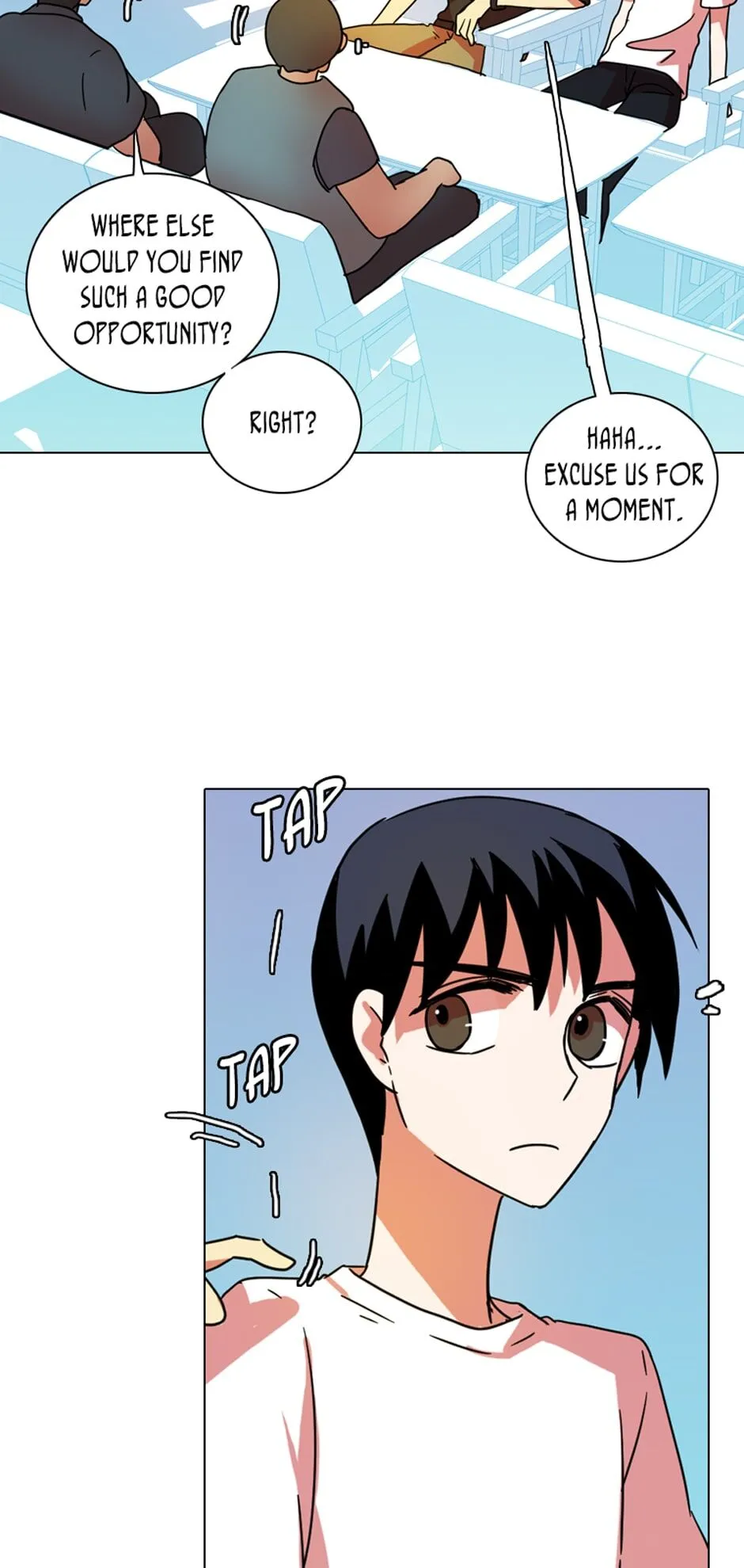 Dreamcide Chapter 90 - Page 32