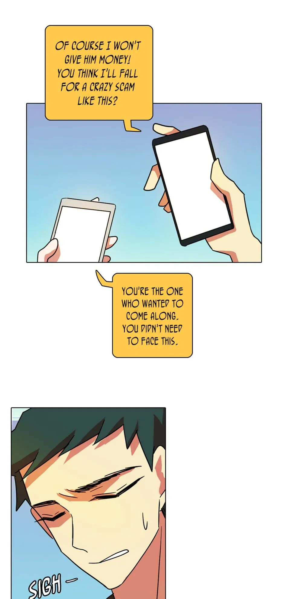 Dreamcide Chapter 90 - Page 36