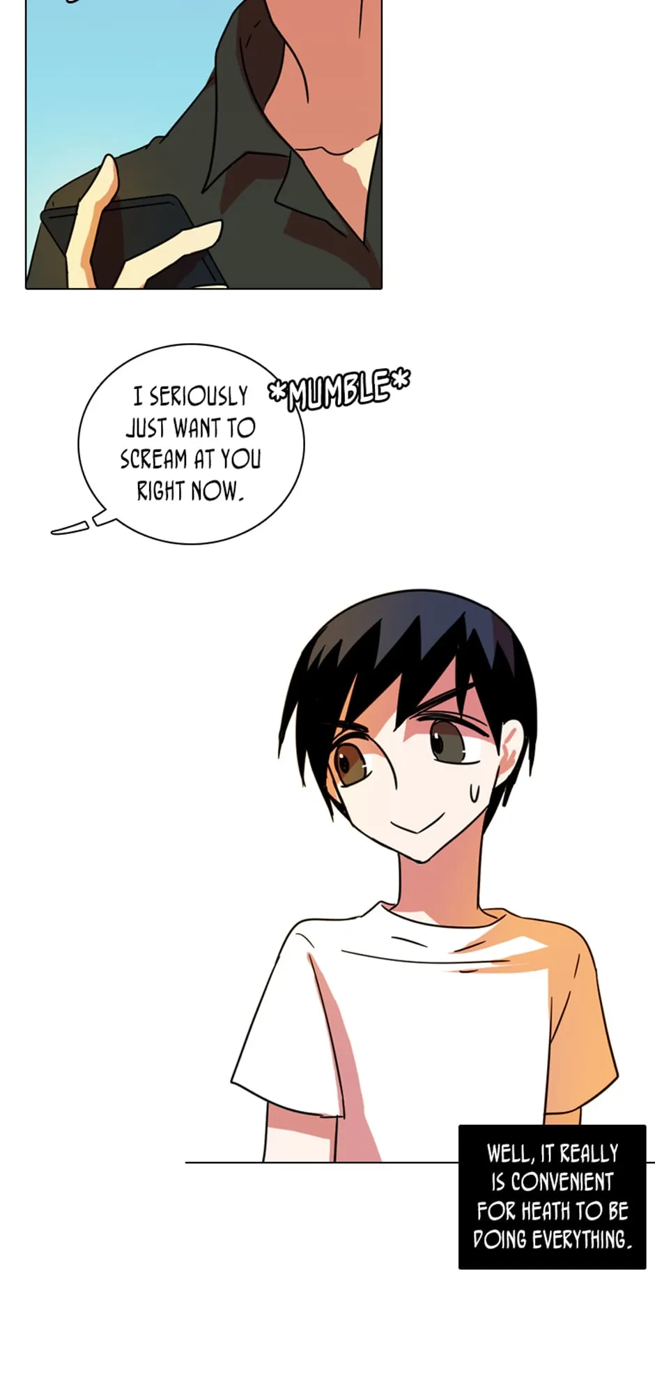 Dreamcide Chapter 90 - Page 37