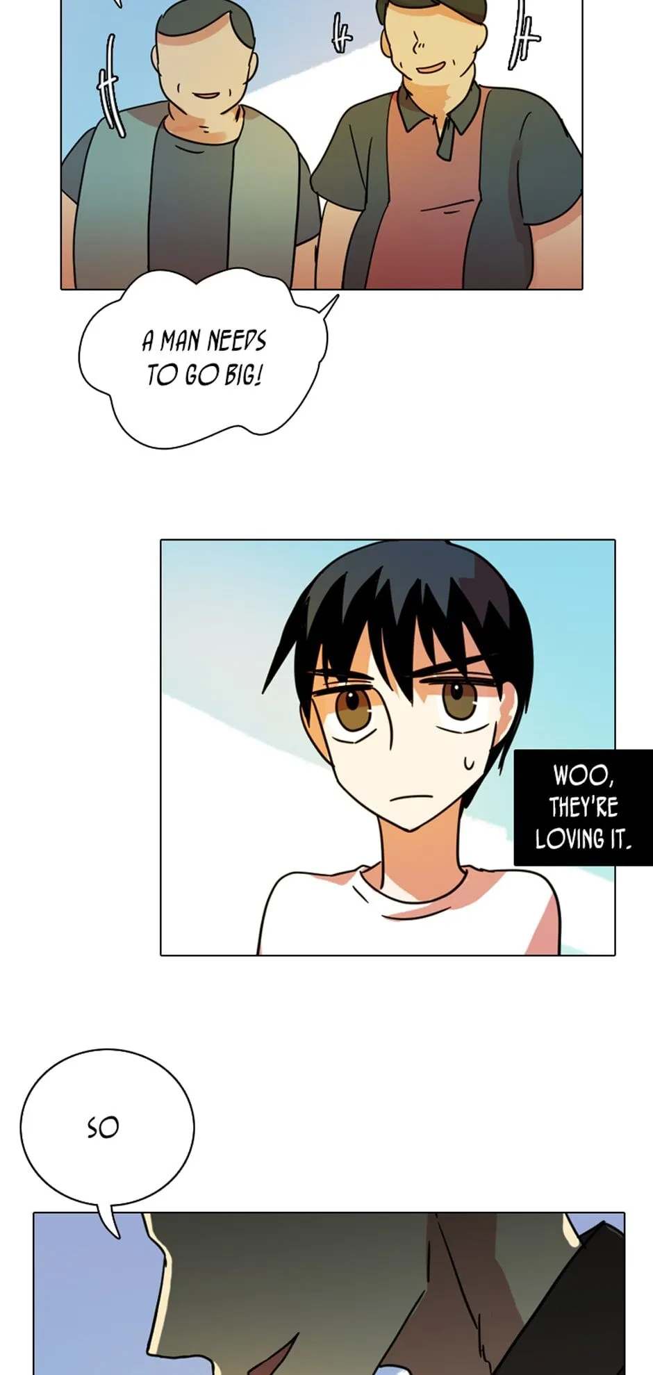 Dreamcide Chapter 90 - Page 39