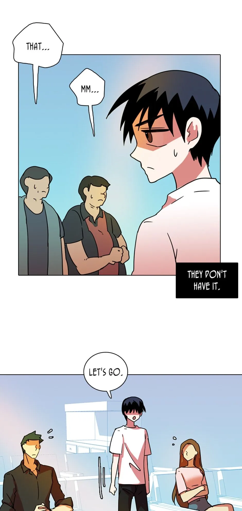 Dreamcide Chapter 90 - Page 42