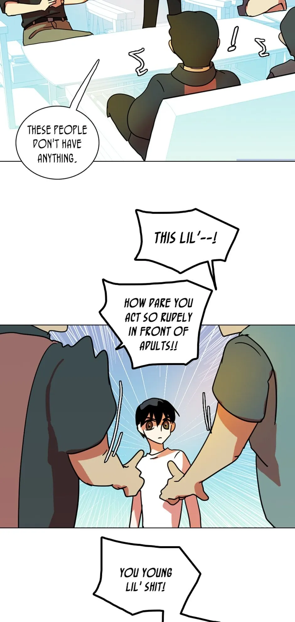 Dreamcide Chapter 90 - Page 43