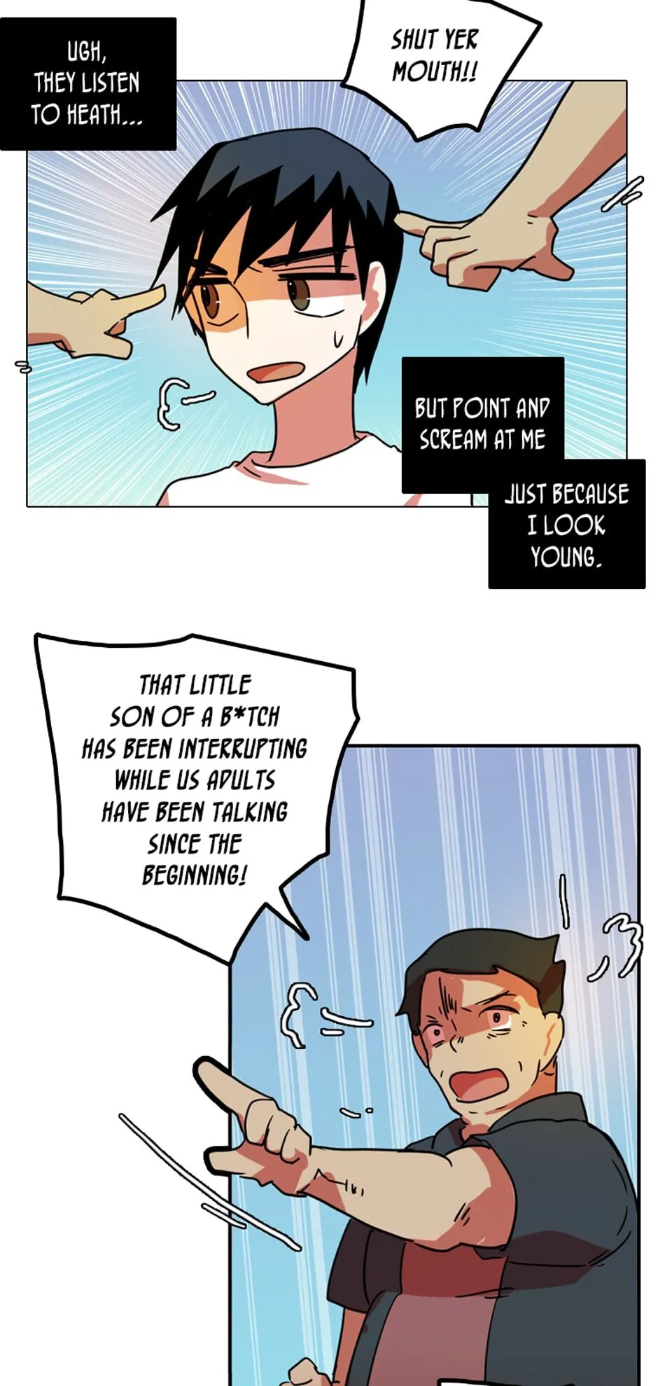 Dreamcide Chapter 90 - Page 44