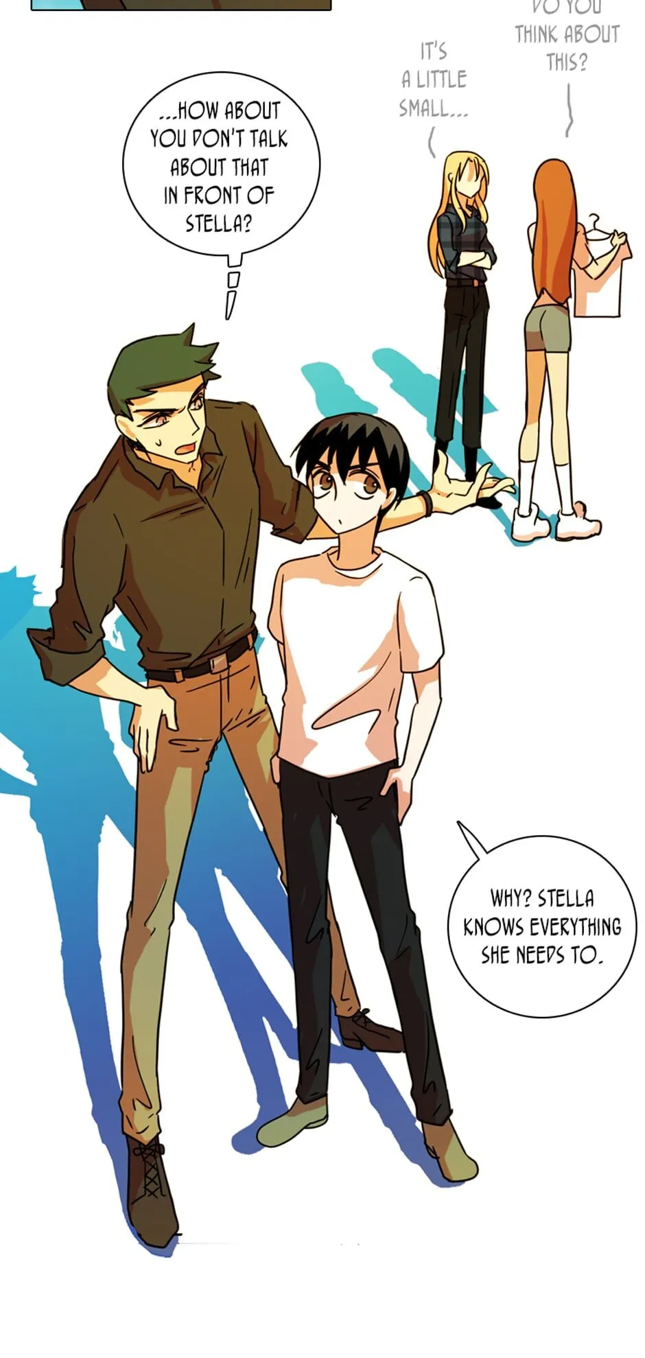 Dreamcide Chapter 90 - Page 5