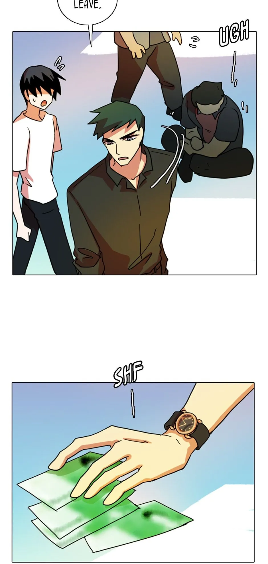 Dreamcide Chapter 90 - Page 52