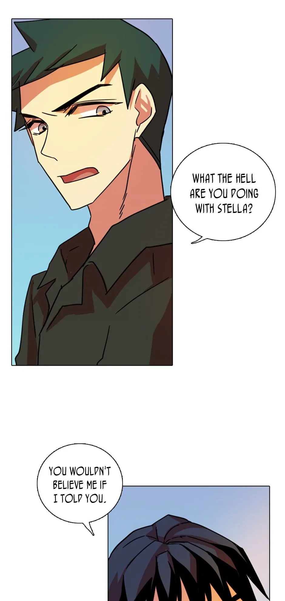 Dreamcide Chapter 90 - Page 54