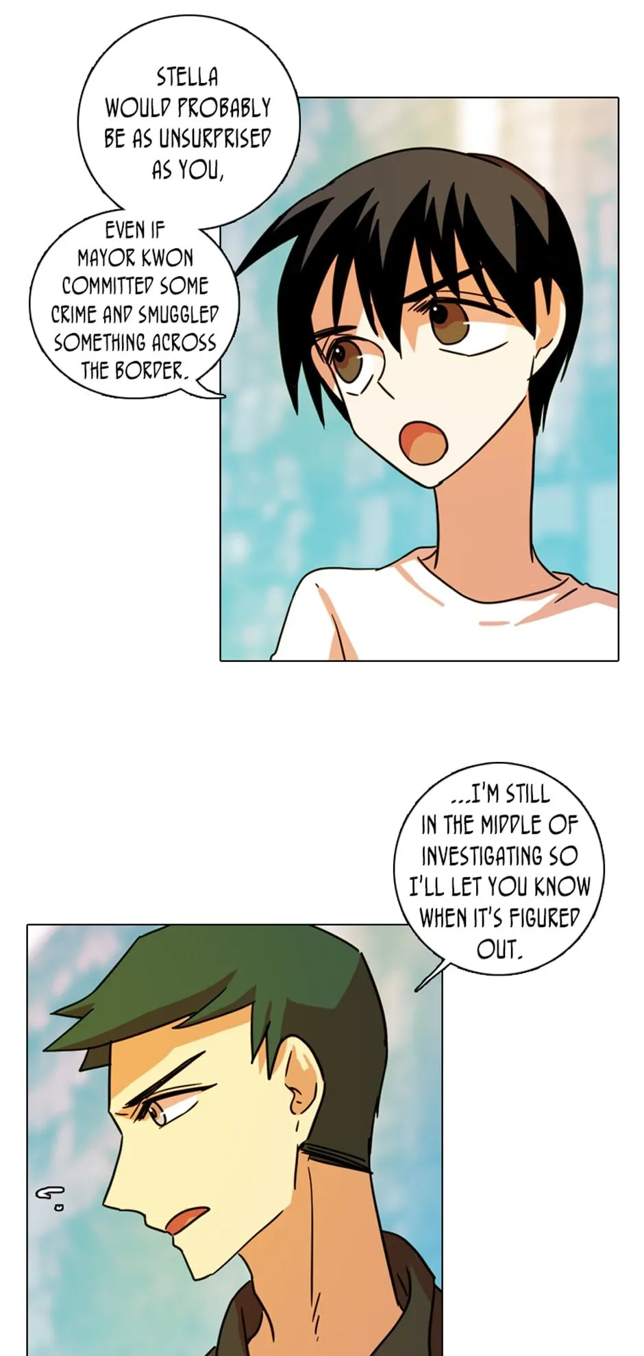 Dreamcide Chapter 90 - Page 6