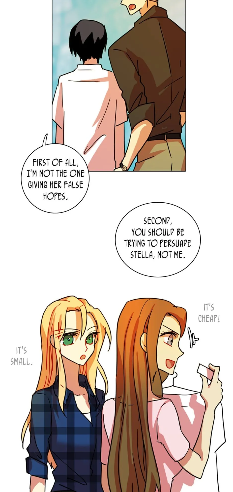 Dreamcide Chapter 90 - Page 9