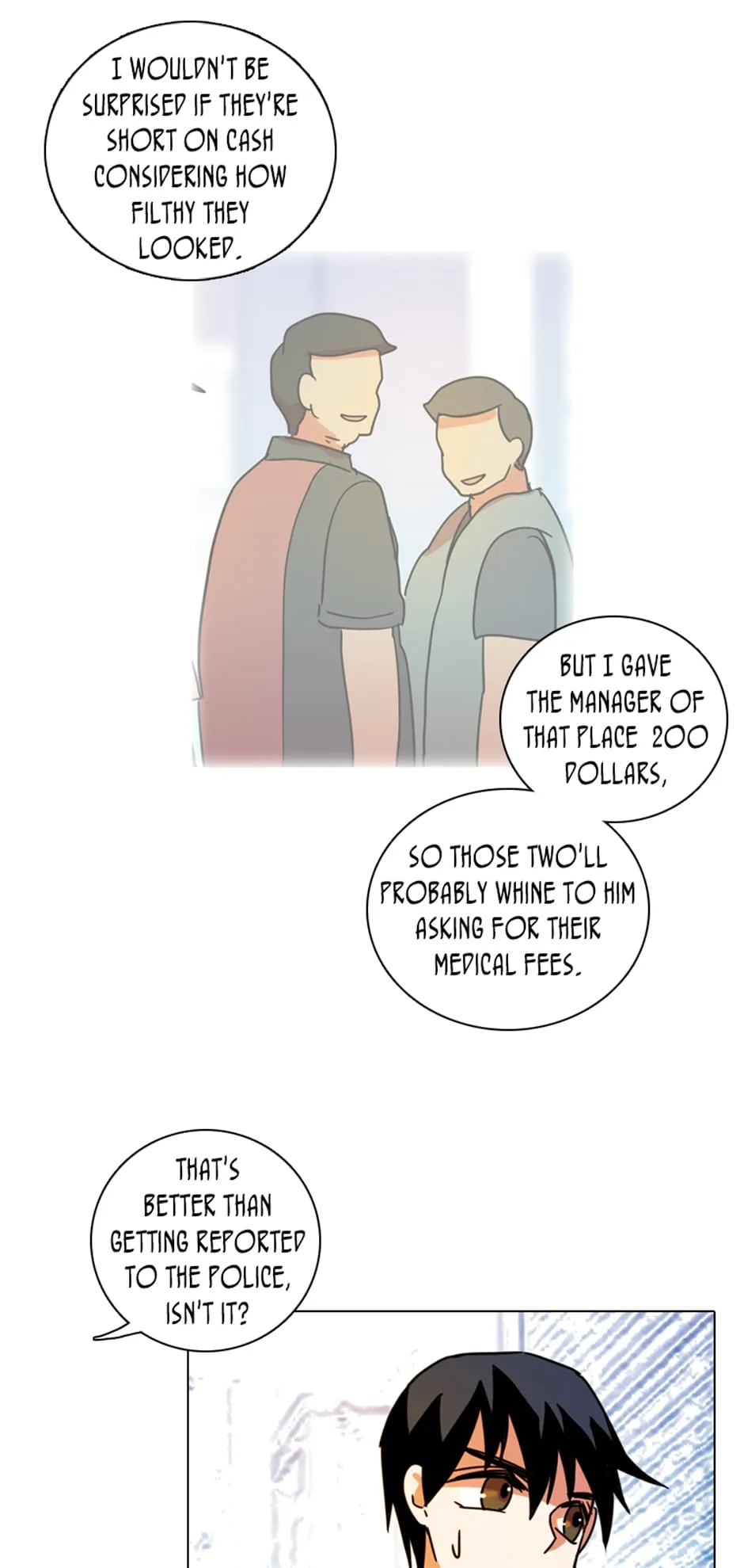 Dreamcide Chapter 91 - Page 1