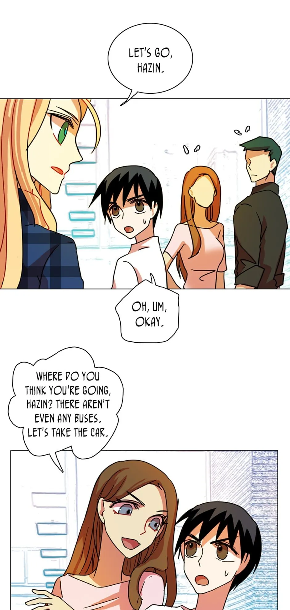 Dreamcide Chapter 91 - Page 11