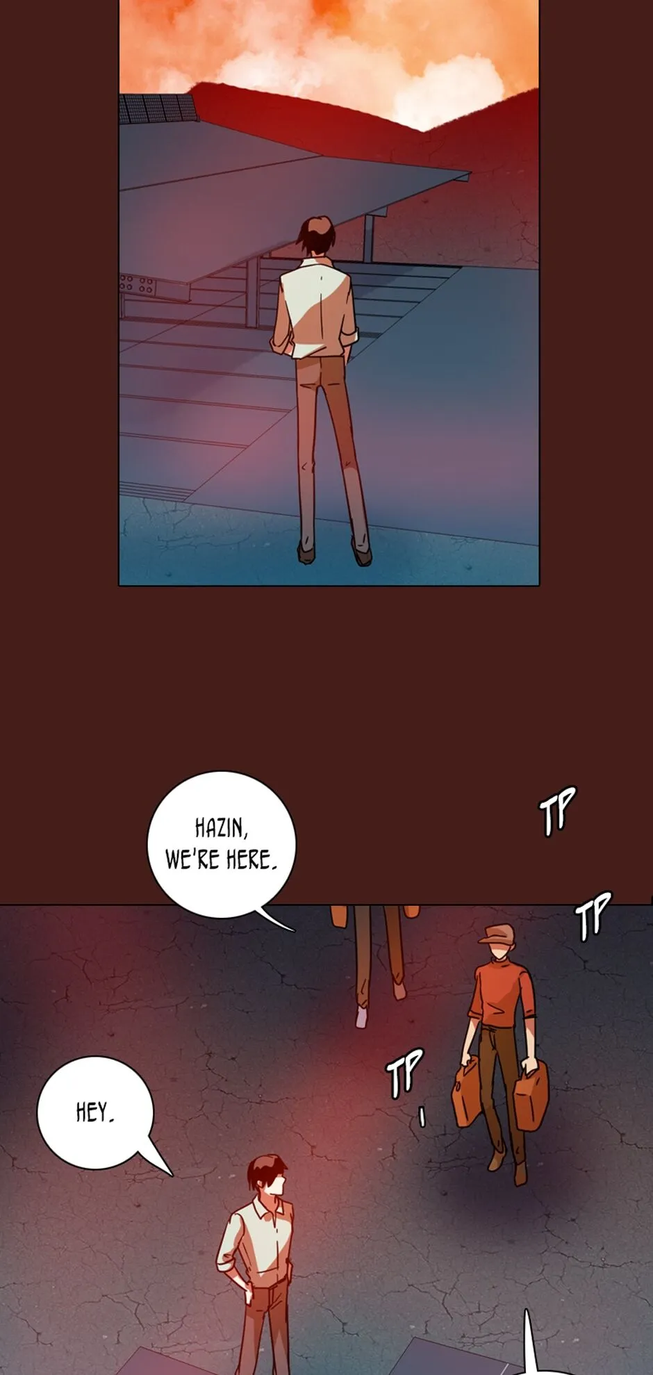 Dreamcide Chapter 91 - Page 17