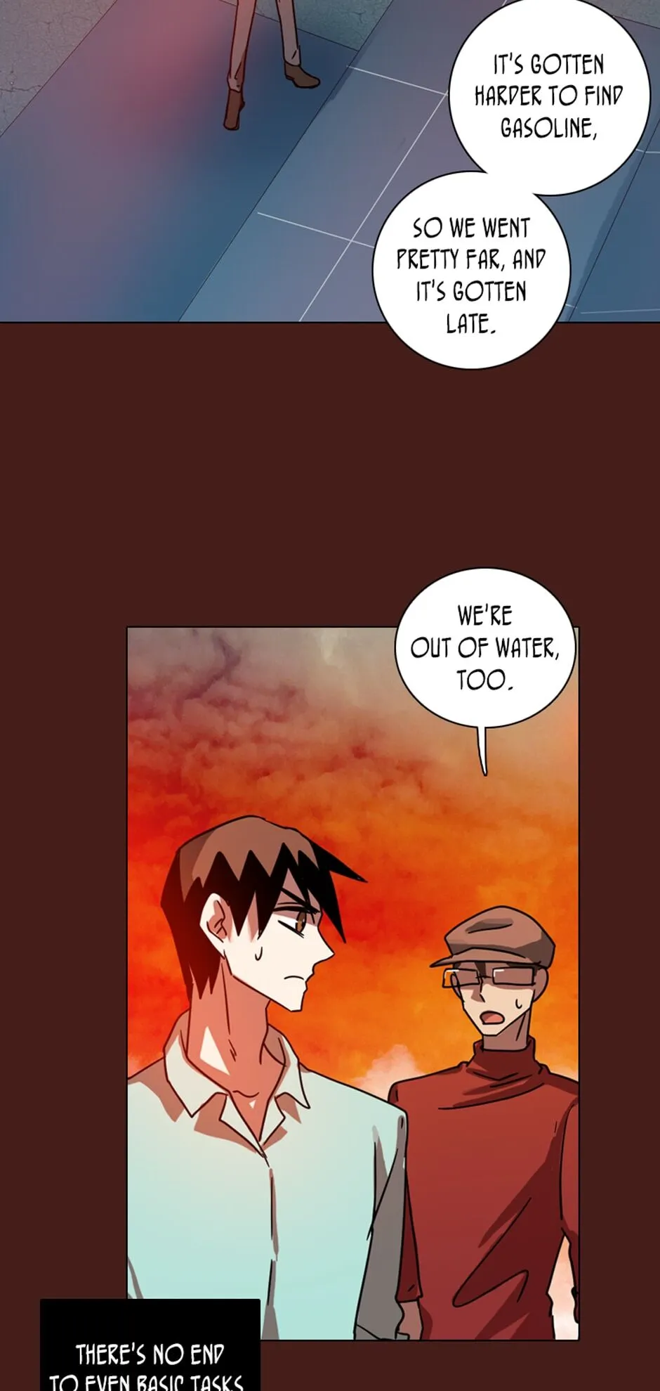 Dreamcide Chapter 91 - Page 18