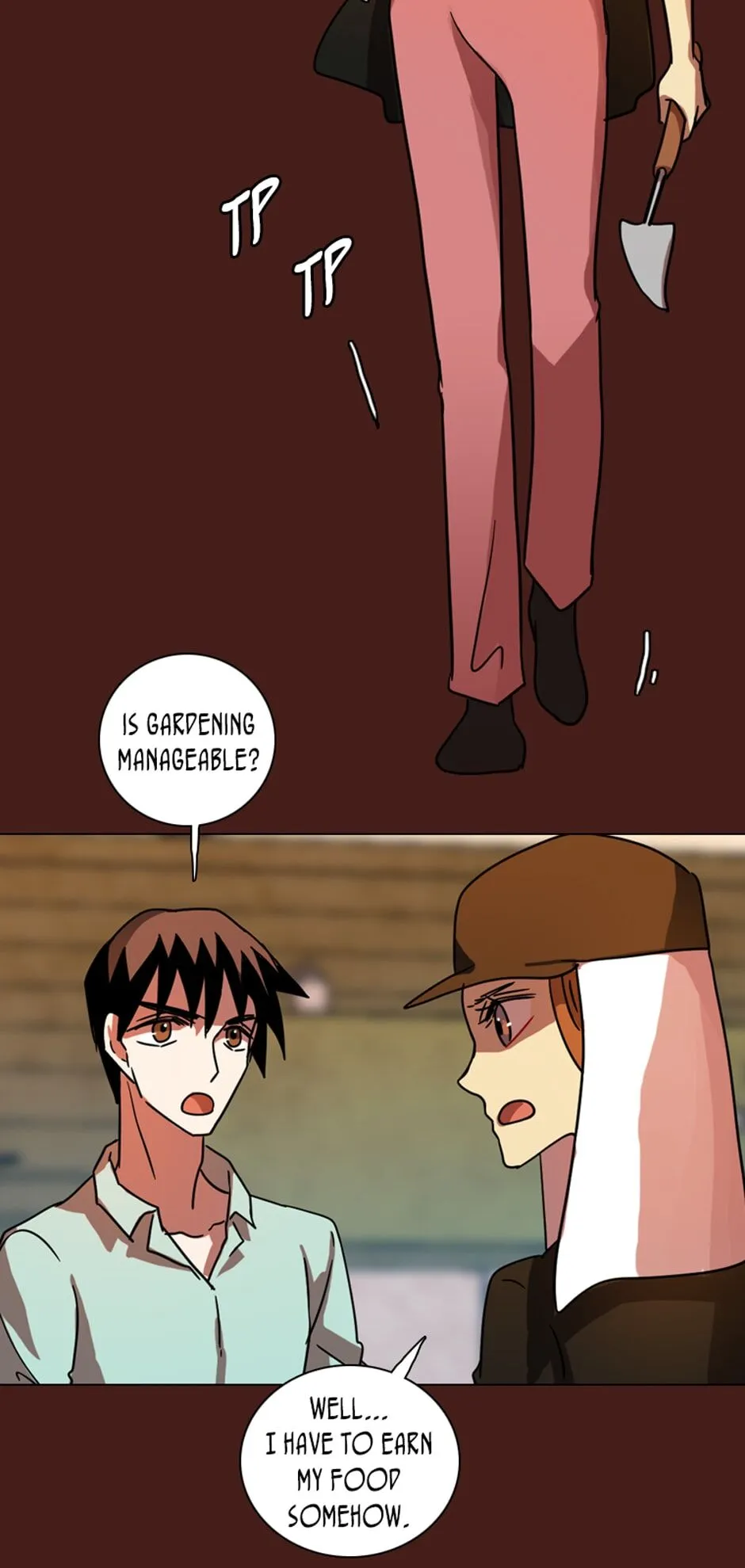 Dreamcide Chapter 91 - Page 20