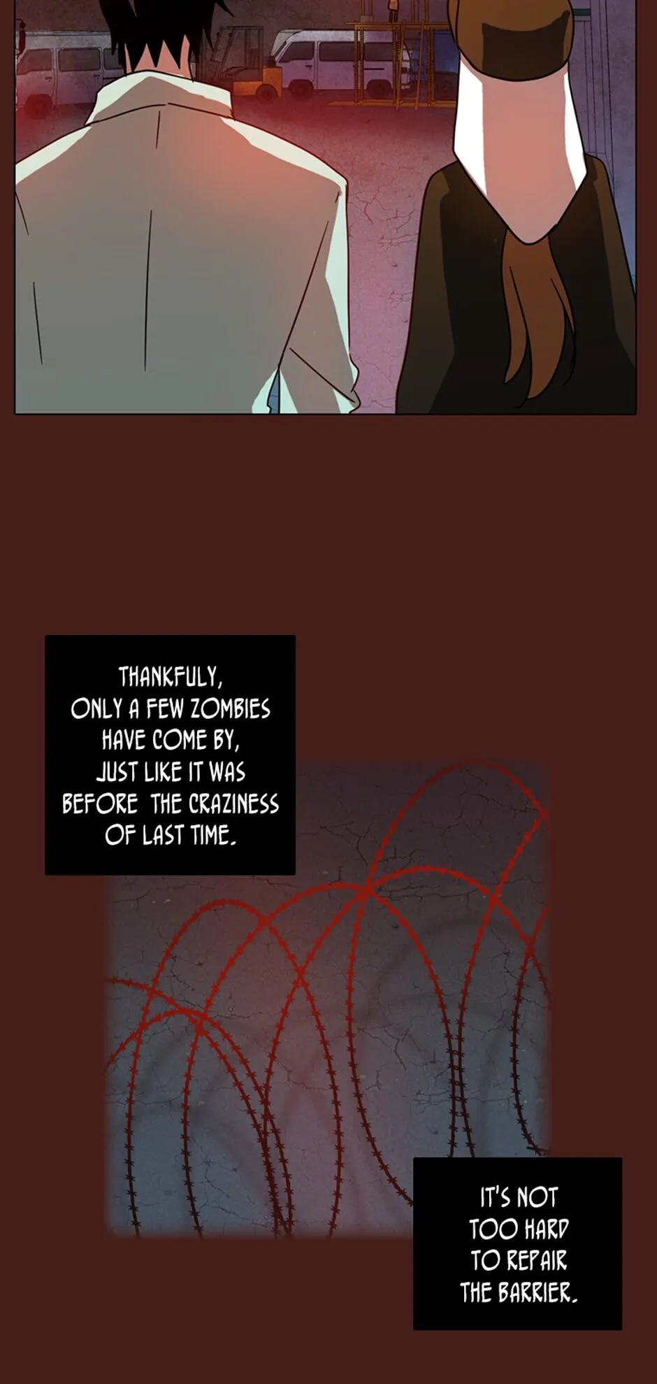 Dreamcide Chapter 91 - Page 22