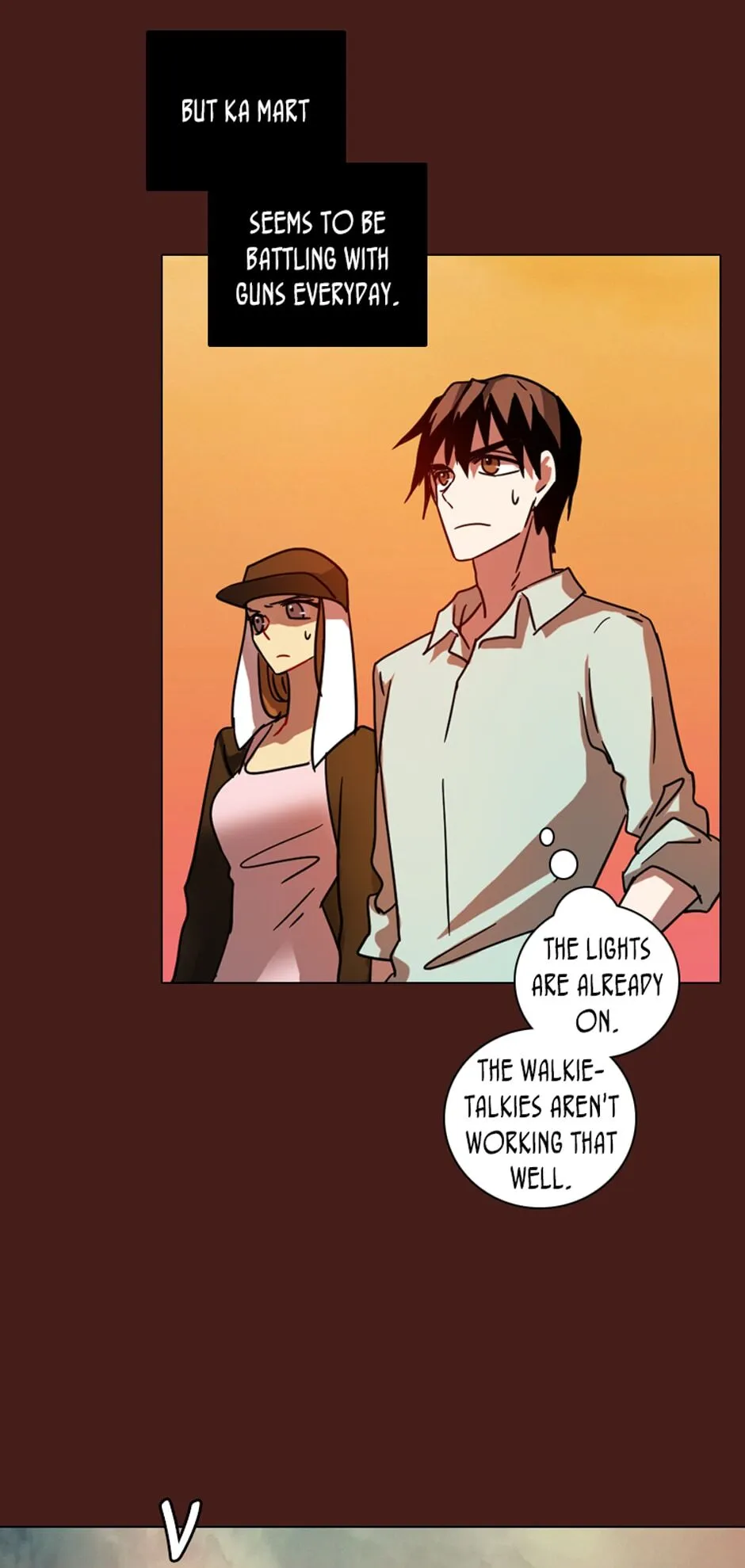 Dreamcide Chapter 91 - Page 23