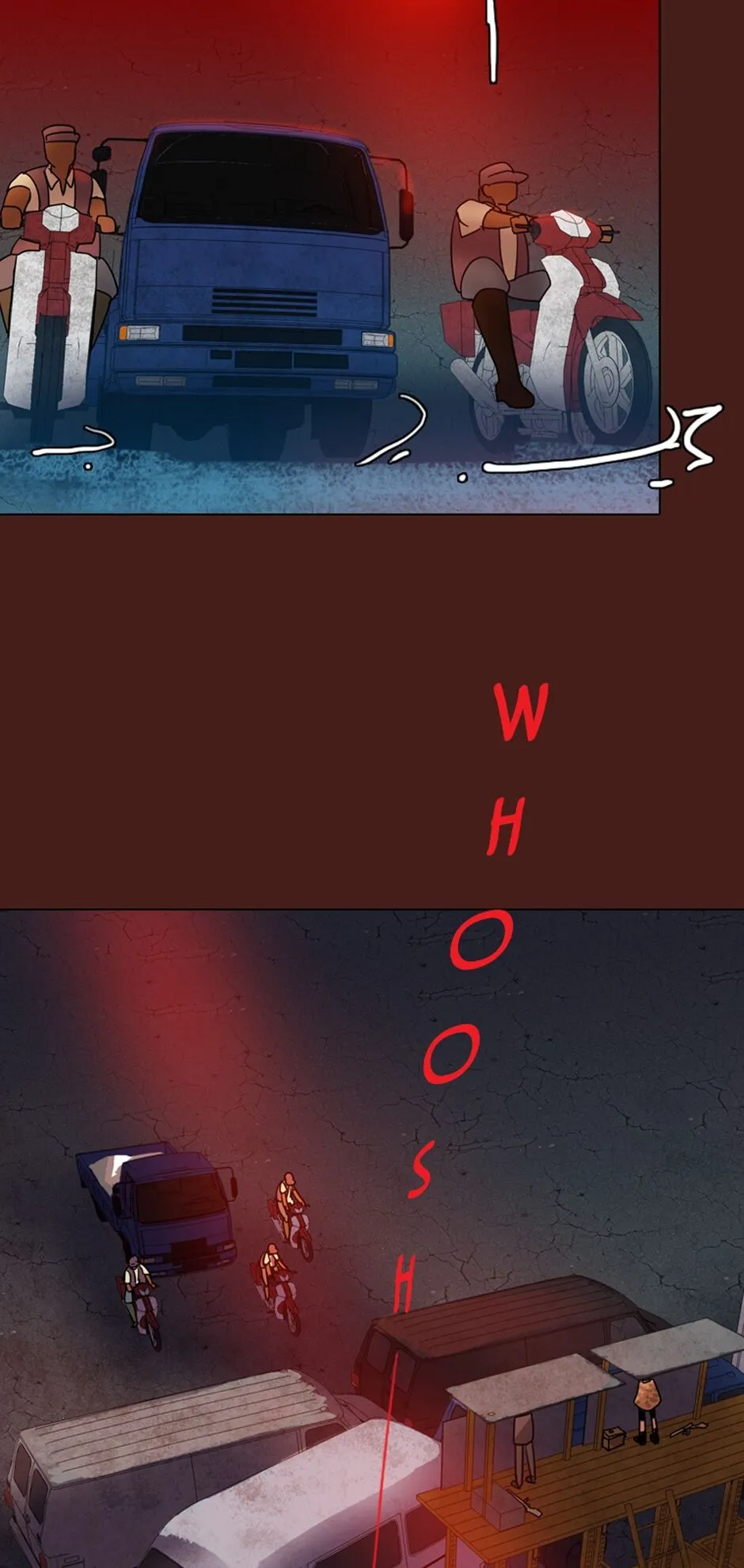 Dreamcide Chapter 91 - Page 27