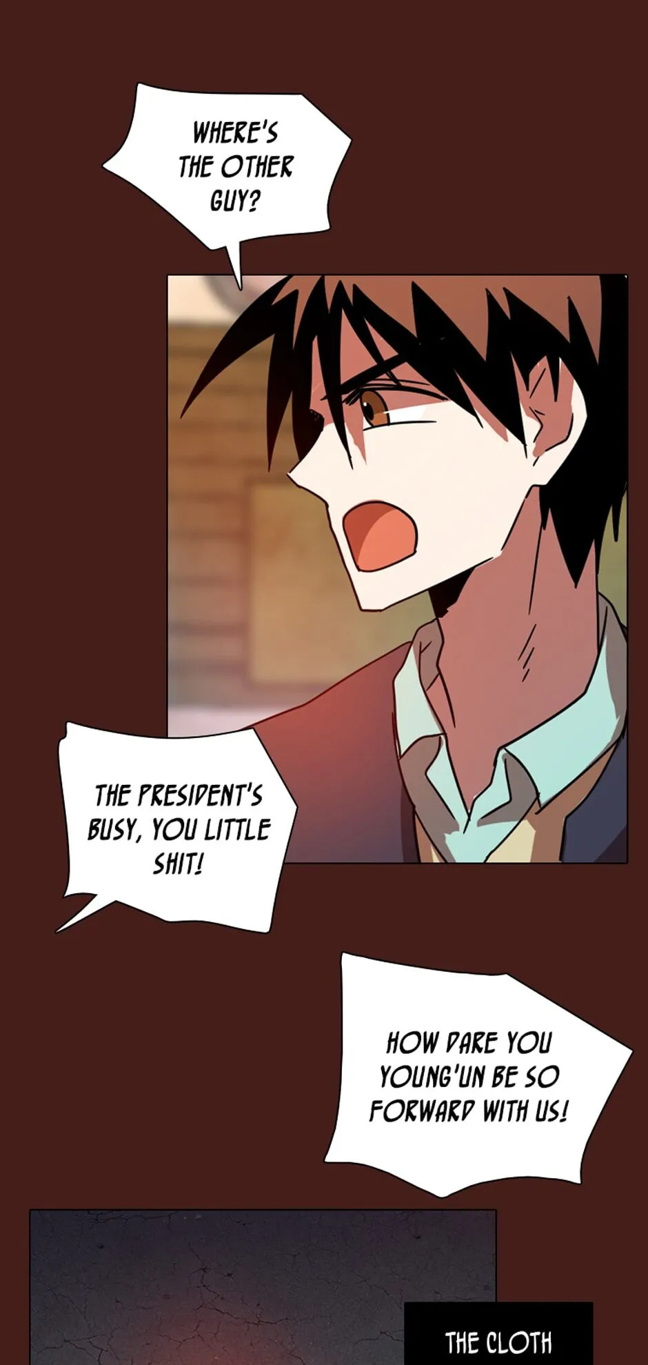 Dreamcide Chapter 91 - Page 29