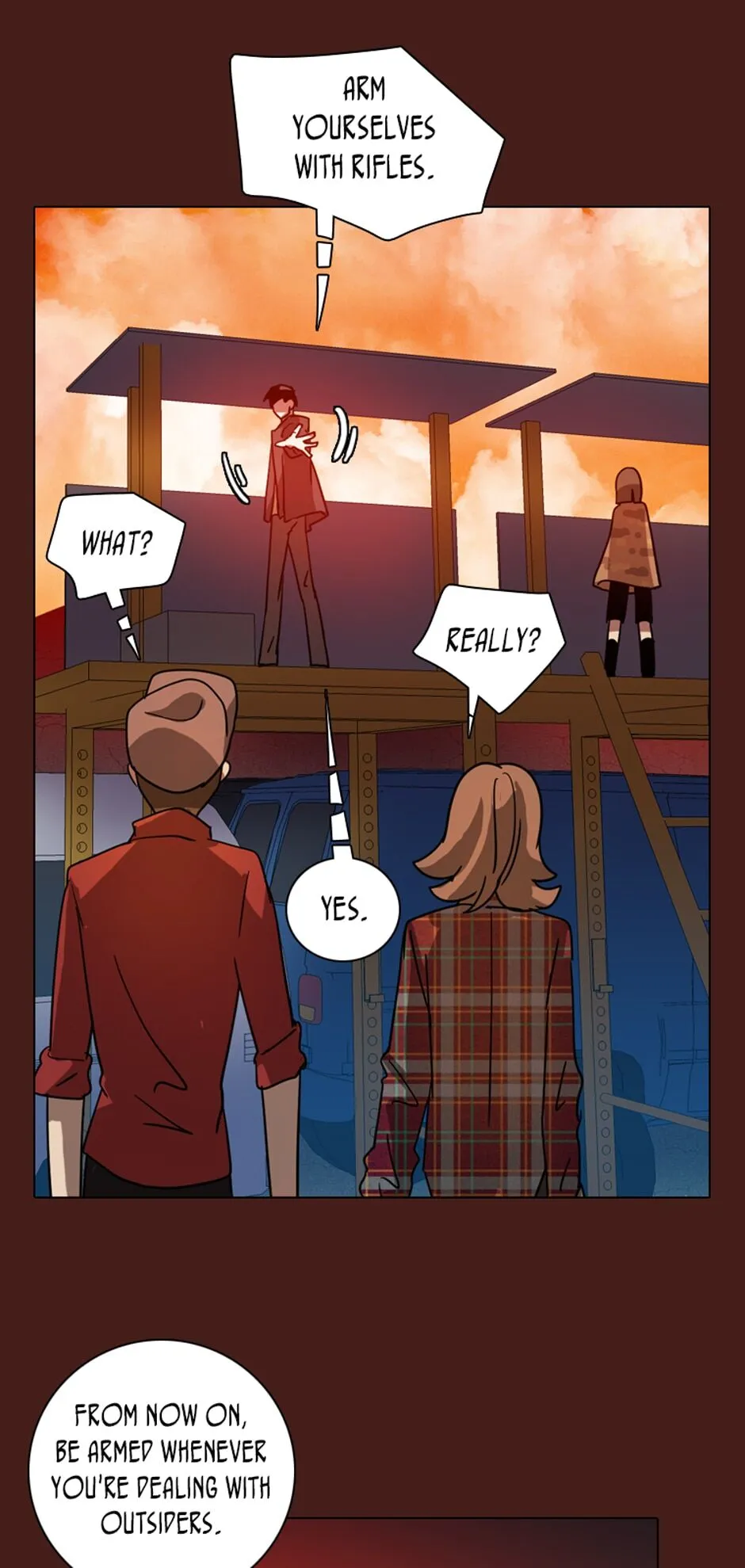 Dreamcide Chapter 91 - Page 31