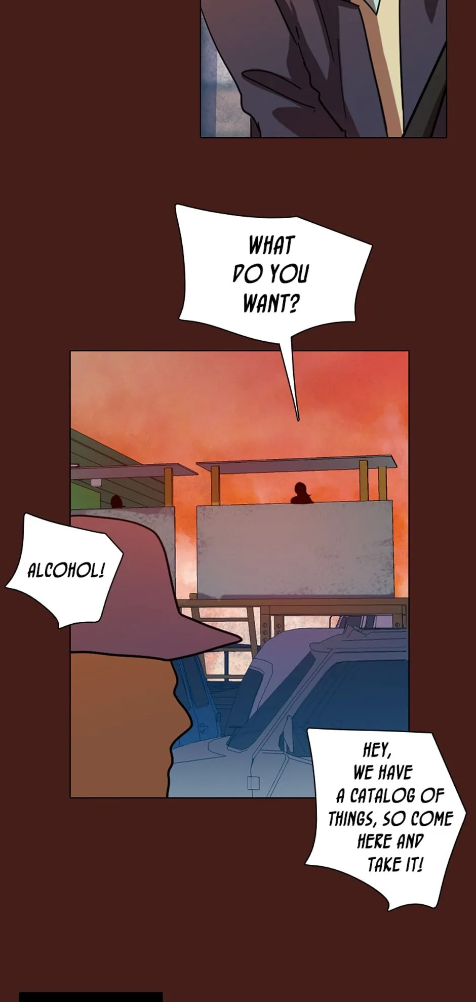 Dreamcide Chapter 91 - Page 33