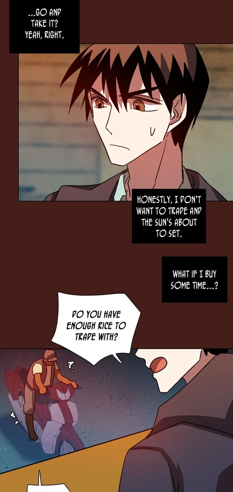 Dreamcide Chapter 91 - Page 34