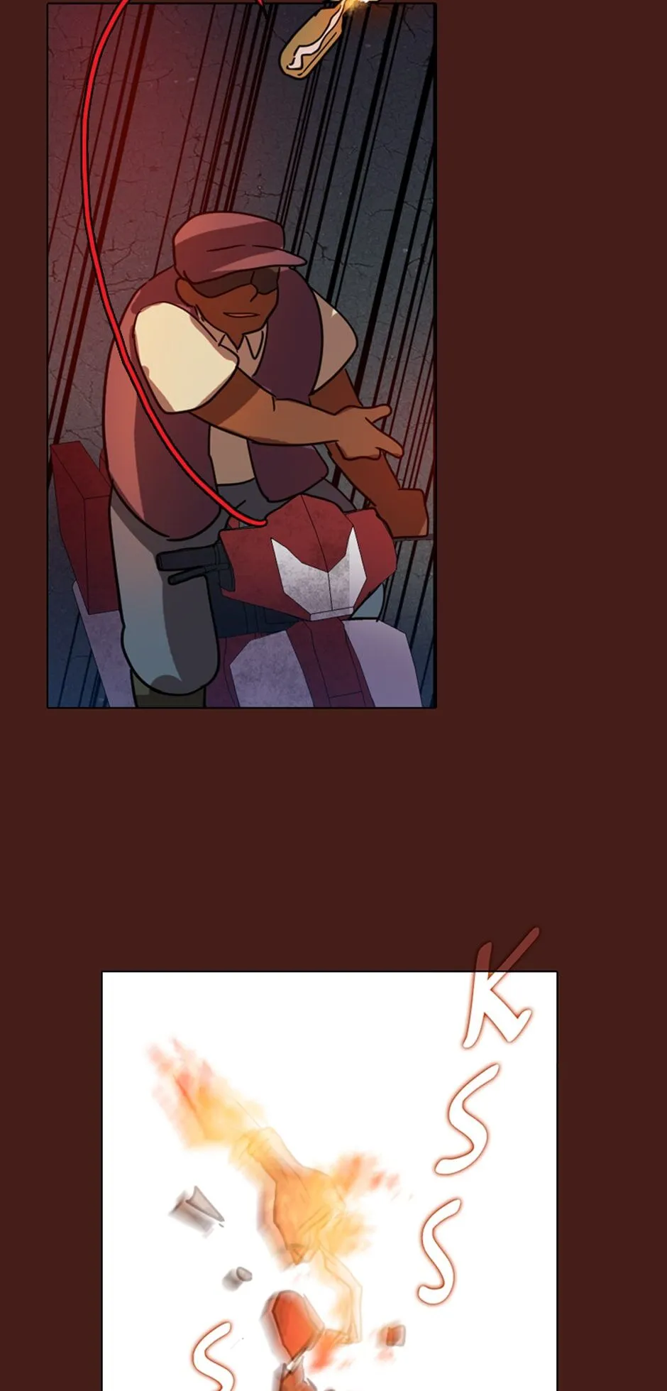 Dreamcide Chapter 91 - Page 42