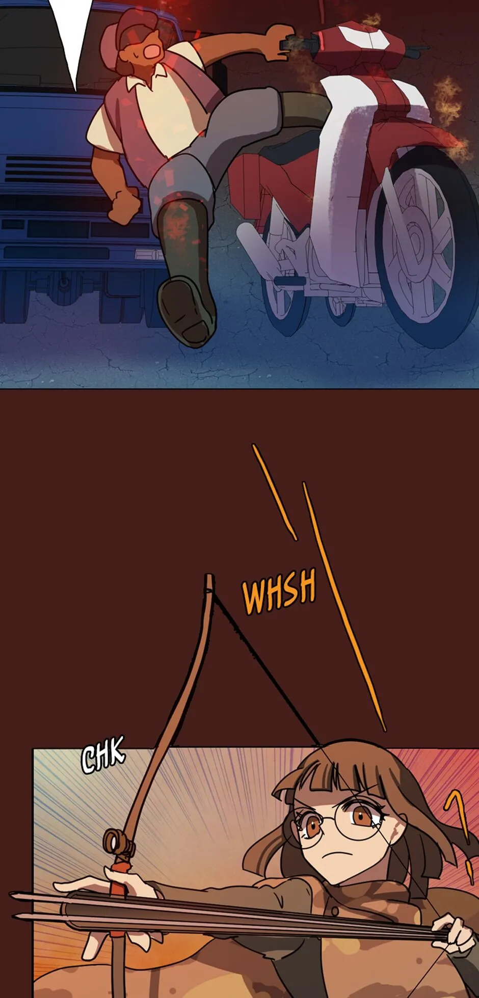 Dreamcide Chapter 91 - Page 44