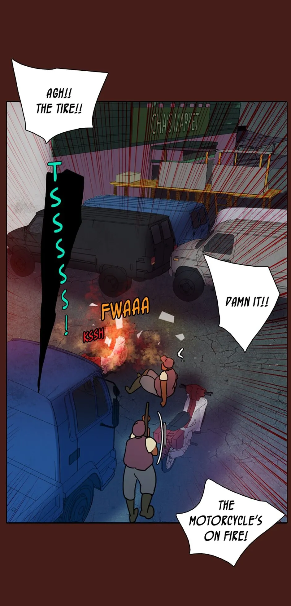 Dreamcide Chapter 91 - Page 46