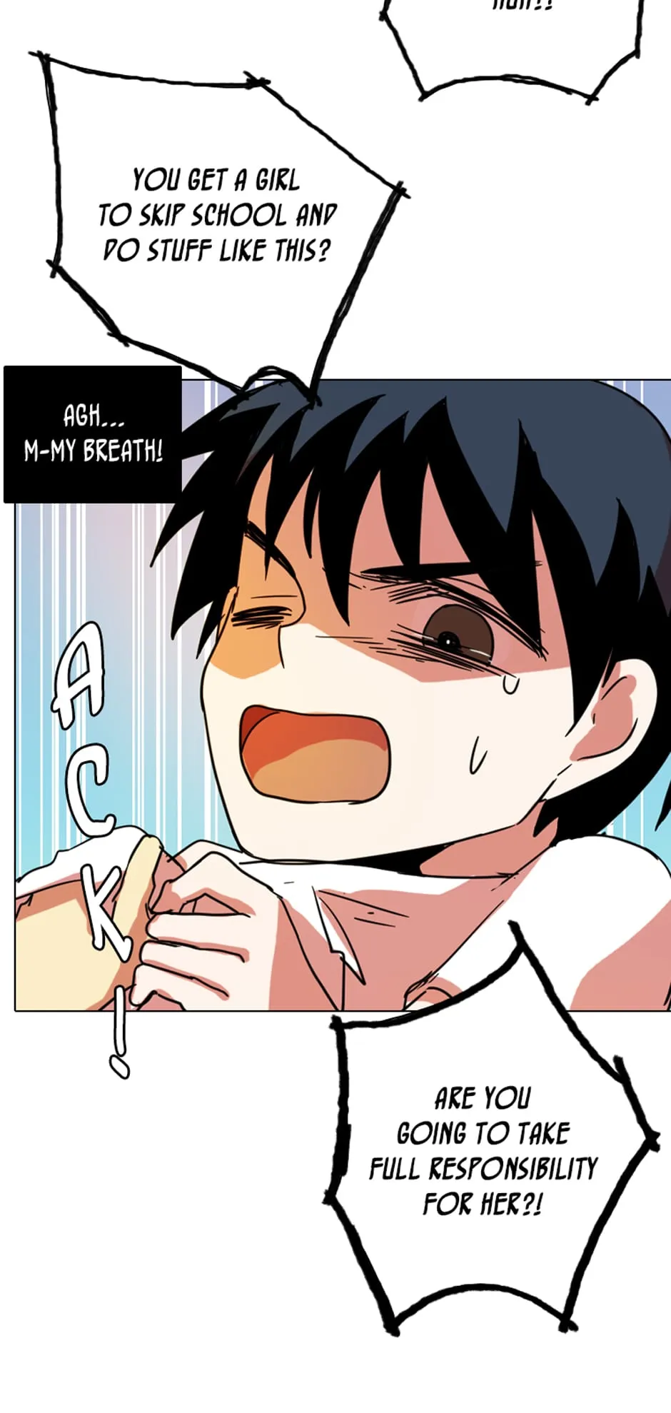 Dreamcide Chapter 91 - Page 5