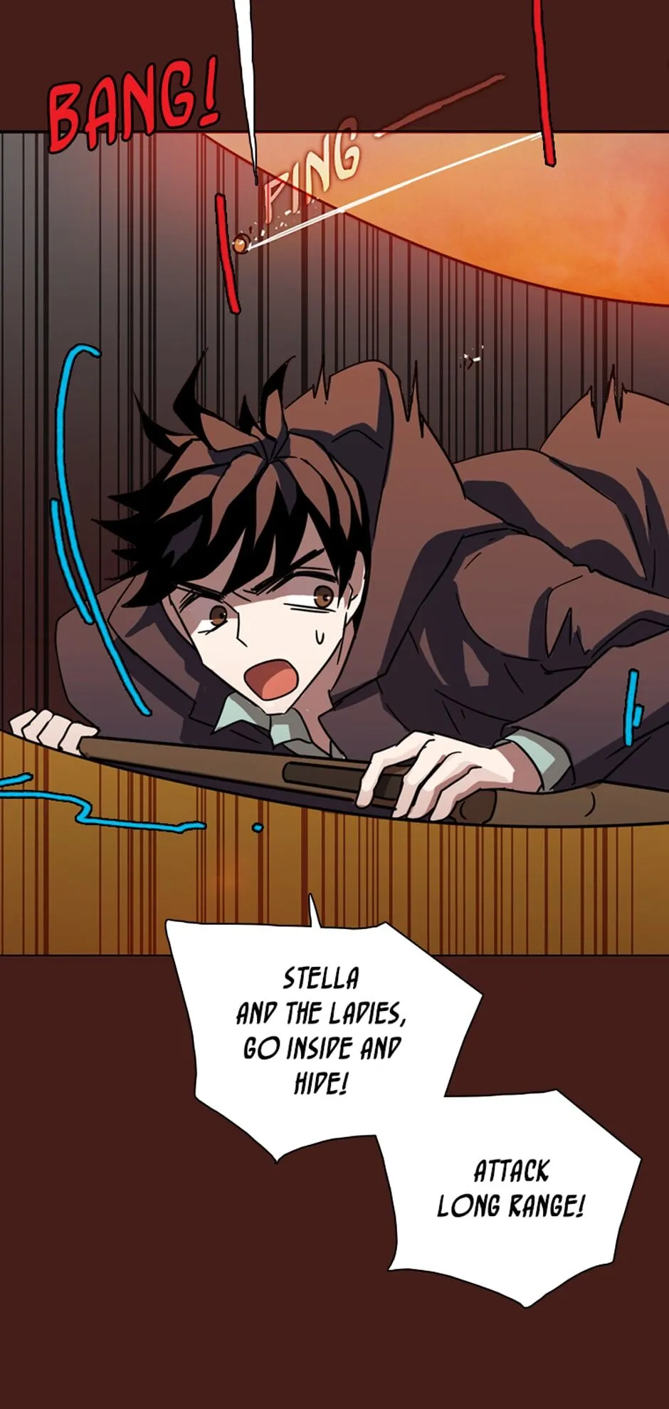 Dreamcide Chapter 91 - Page 51